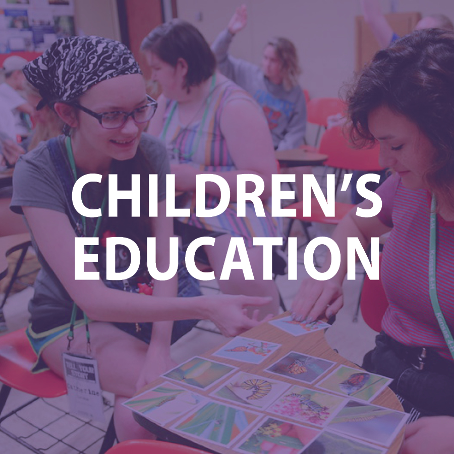Children’s Education Resources
