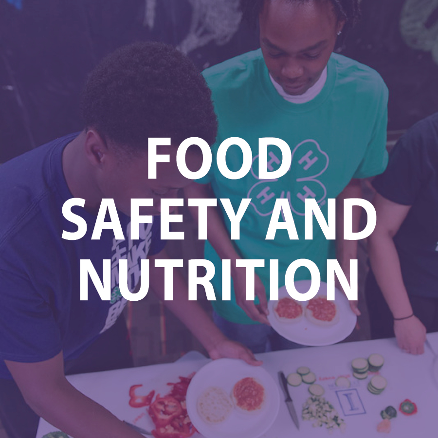 Food Safety and Nutrition Resources