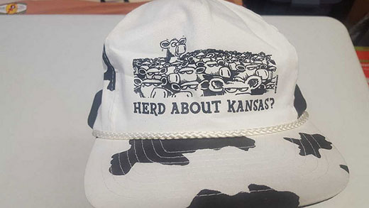 Cap, Herd About Kansas, economic development