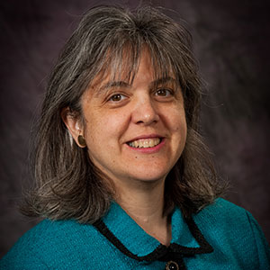 Karen Schmidt, K-State professor of animal science and incoming president of the American Dairy Science Association