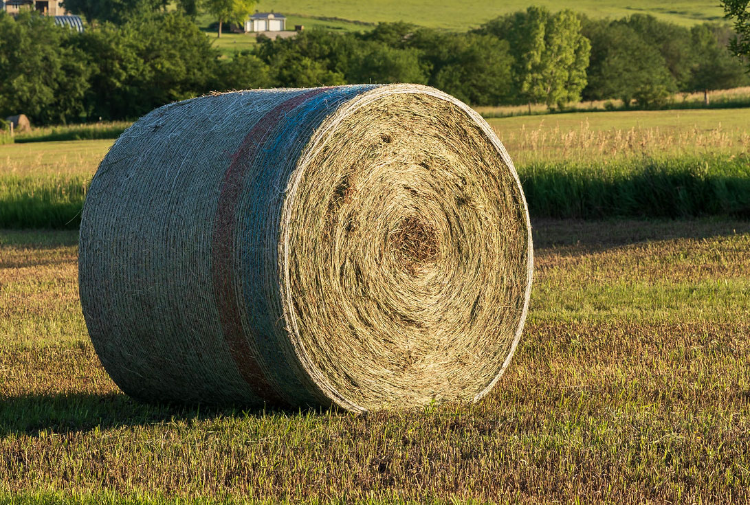 Round Bale Round Bale