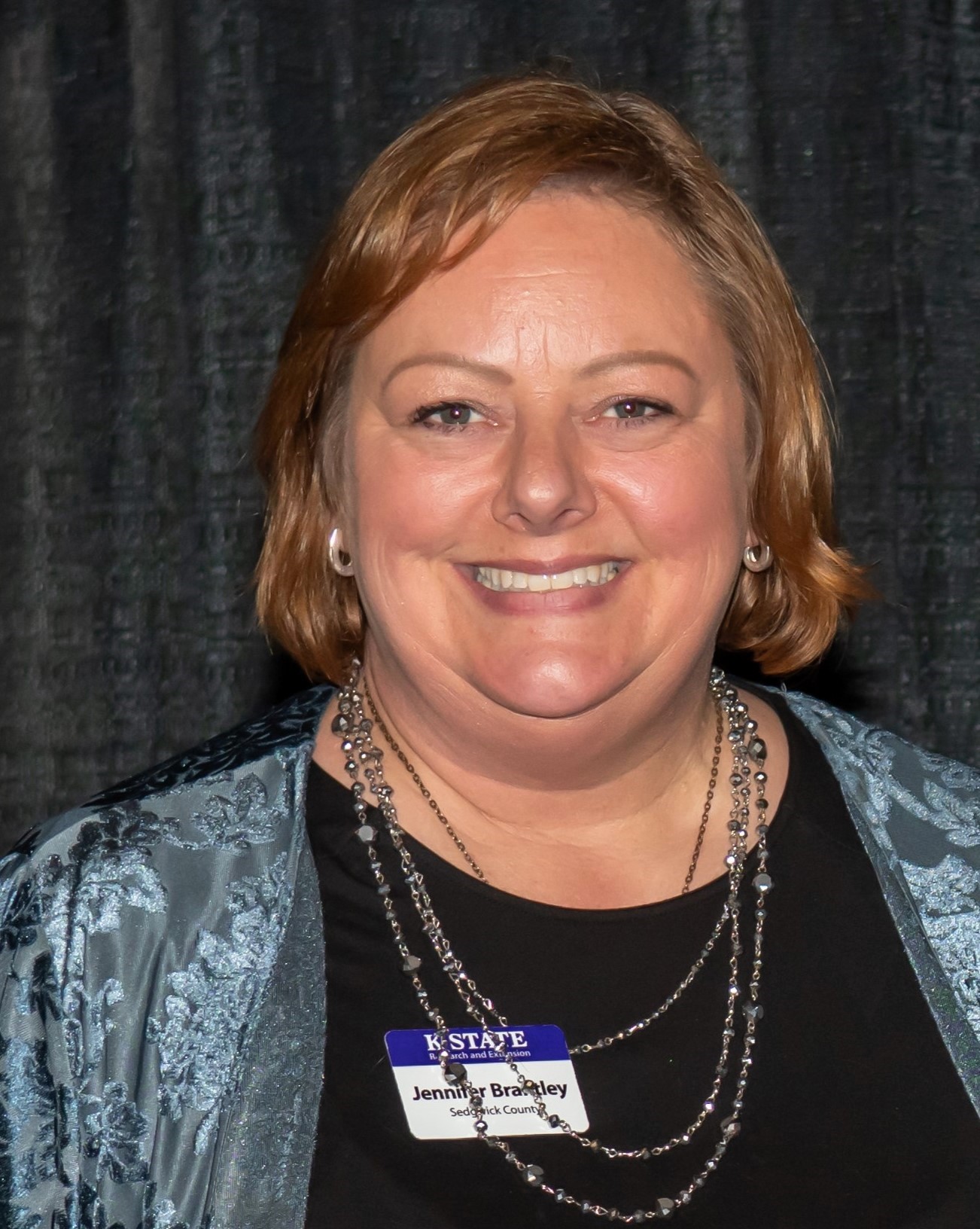 Jennifer Brantley Portrait of Jennifer Brantley.