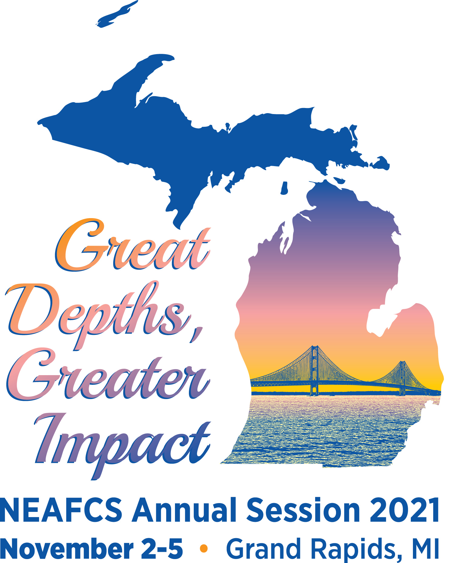 Michigan conference logo