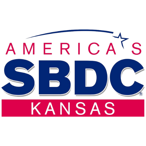 kansas small business development center logo