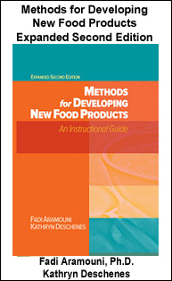 Methods for Developing New Food Products