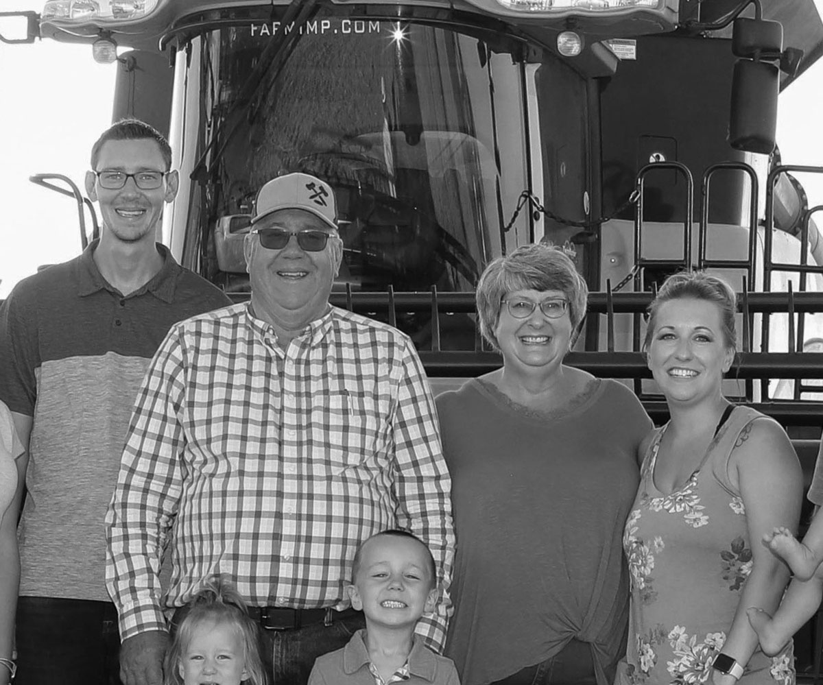 Douglas and Stacey Keas