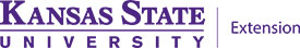 K-State Extension logo
