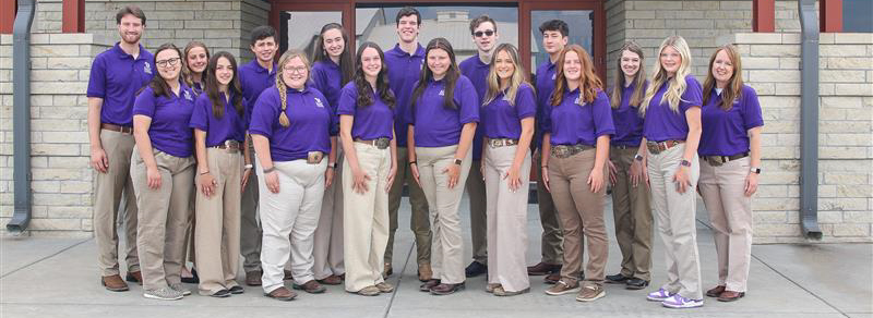 Group photo of 2025 KASLA class