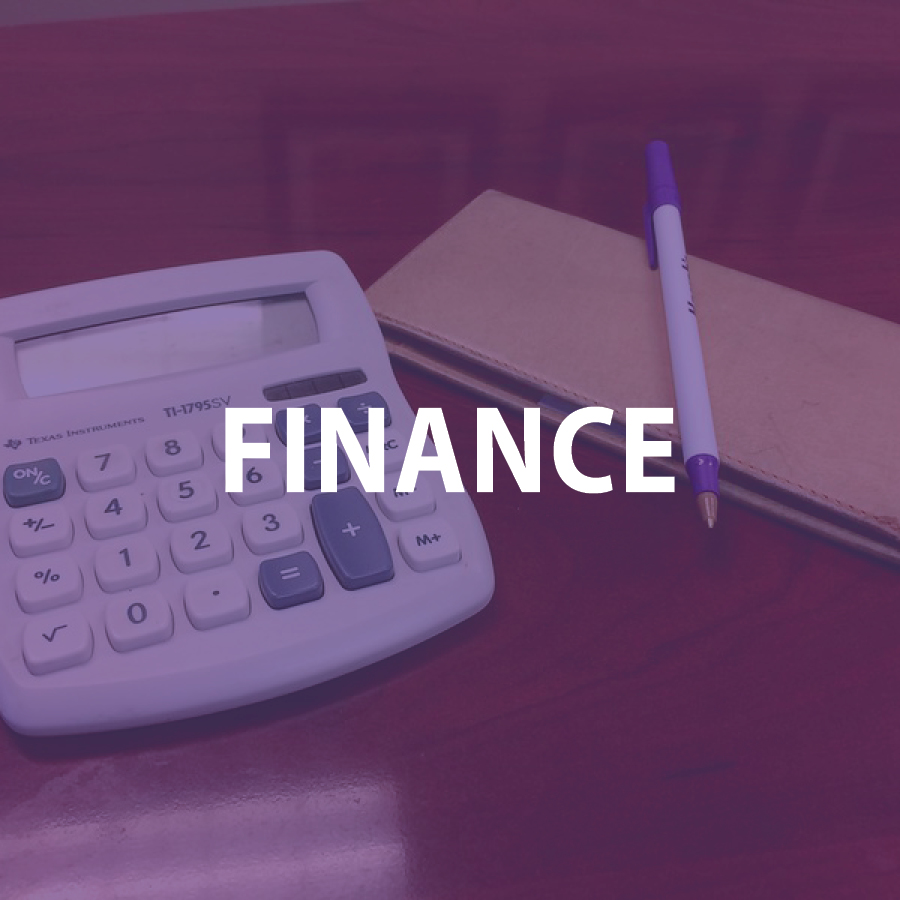 Finance Resources