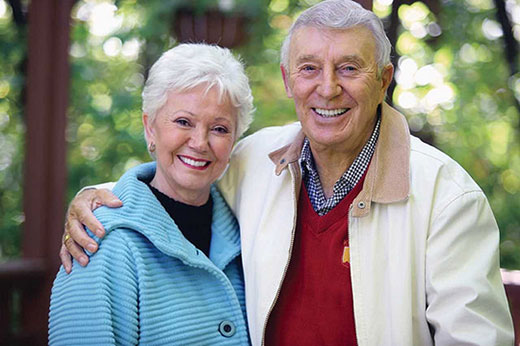 Roy and Bobbi Reiman, Netawaka Family and Fitness Center Roy and Bobbi Reiman, Netawaka Family and Fitness Center