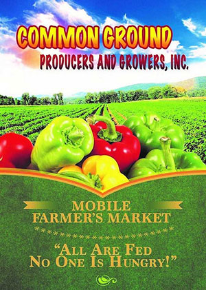 Kansas Profile, Common Ground Mobile Market