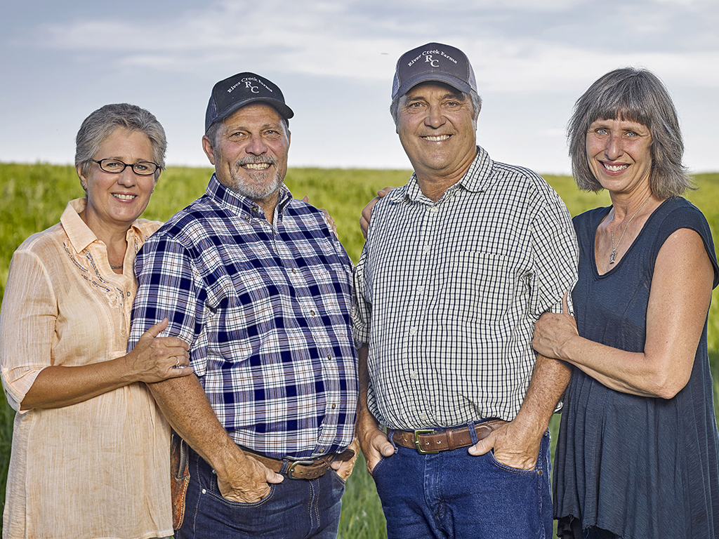 Mary and Bob Mertz, Joe and Kim Mertz Mary and Bob Mertz, Joe and Kim Mertz