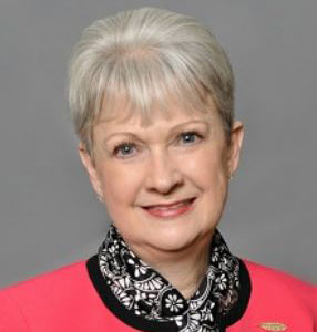 Lana McPerhson, President, International Institute of Municipal Clerks