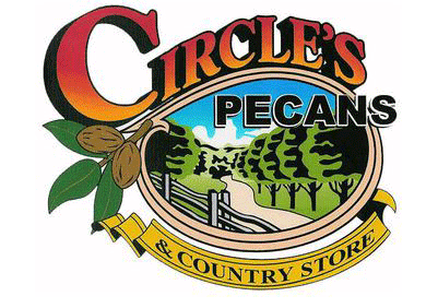 Circle's Pecans logo