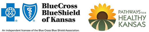 Pathways to a Healthy Kansas, logo