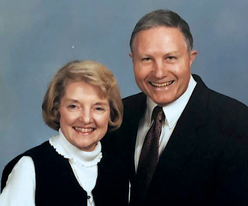 Mary Beth and Dick Boyd Mary Beth and Dick Boyd