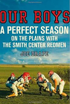 Book Cover, "Our Boys," a book about Roger Barta Book Cover, "Our Boys," a book about Roger Barta