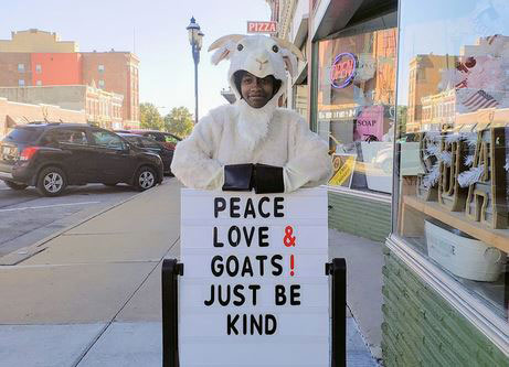 Goat Mile Soap Store