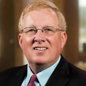 Norm Conard, portrait Norm Conard