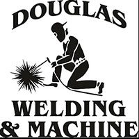 Douglas Welding, logo