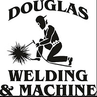 Douglas Welding, logo Douglas Welding, logo