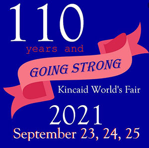 Logo, Kincaid Free Fair