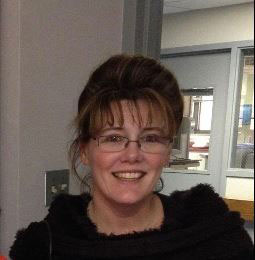 Lea Ann Seiler, head and shoulders picture