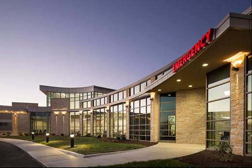 Community HealthCare System hospital, Onaga Community HealthCare System hospital, Onaga