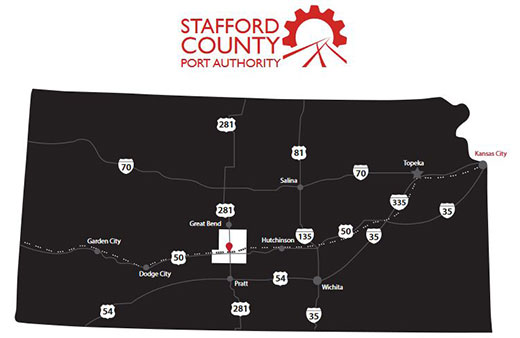 Graphic, Stafford County Port Authority Graphic, Stafford County Port Authority