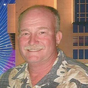 Head and shoulders picture, Dave Mueller