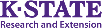 K-State Research and Extension logo K-State Research and Extension logo