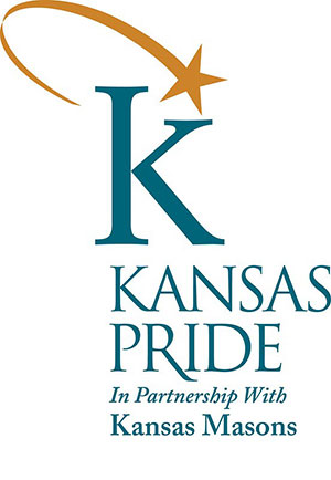 Kansas PRIDE logo