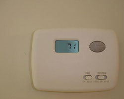 Thermostat
