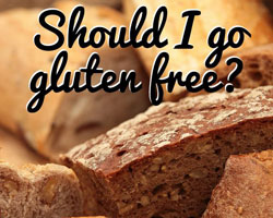 gluten free