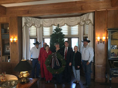 Governor's Christmas Tree 2016