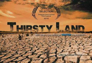Thirsty Land Documentary Logo