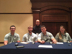 K-State Forage Bowl Team