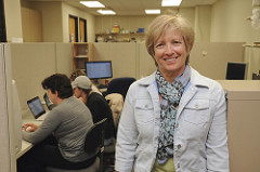 Susan Brown, Kansas State University