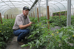 Todd Griggs, Griggs Bros Farms