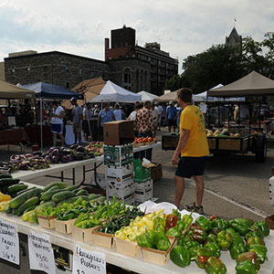 Farmer's market