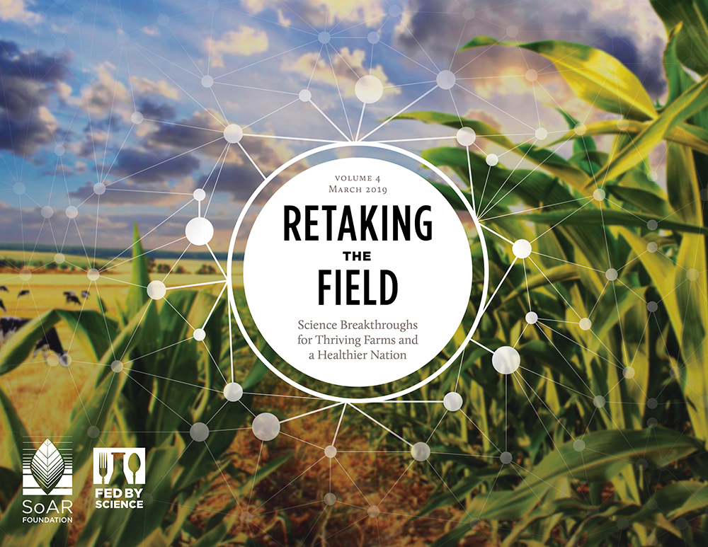 Retaking the Field report cover