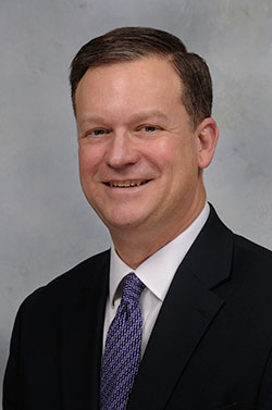 Portrait, Dan Moser, College of Agriculture Portrait, Dan Moser, College of Agriculture