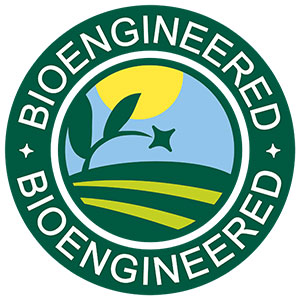 USDA symbol for bioengineered food USDA symbol for bioengineered food