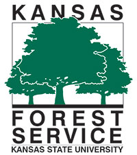 Kansas Forest Service logo Kansas Forest Service logo