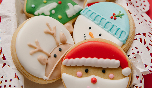 Holiday Cookies