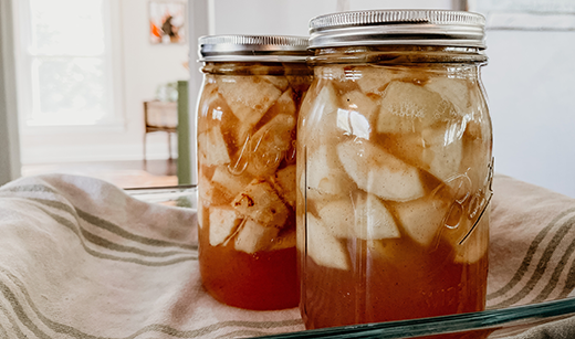 Canned Fruit Canned Fruit